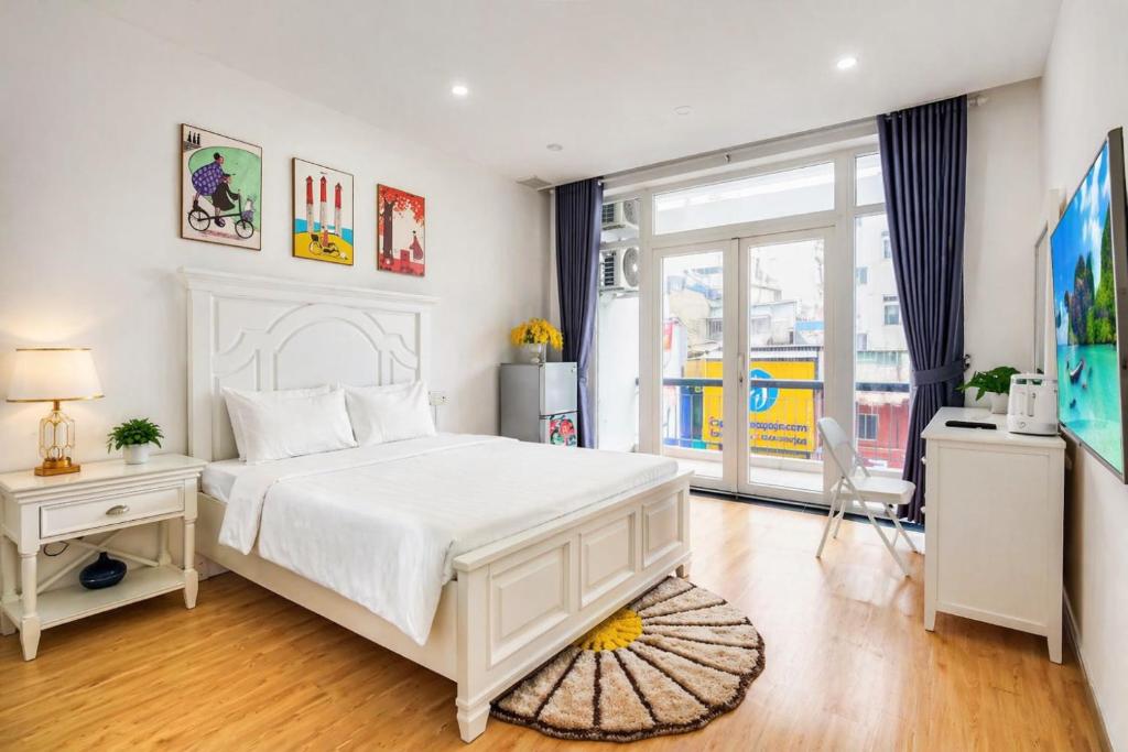 Movida Stay - Bui Vien Walking Street, District 1 – Ho Chi Minh City