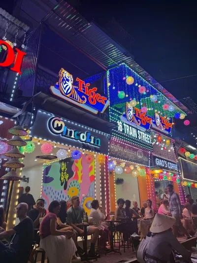 Movida Stay - Bui Vien Walking Street, District 1 – Foto’s 4