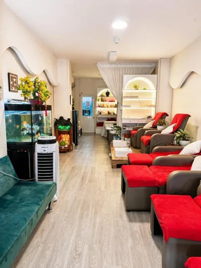 Movida Stay - Bui Vien Walking Street, District 1 – Foto’s 10