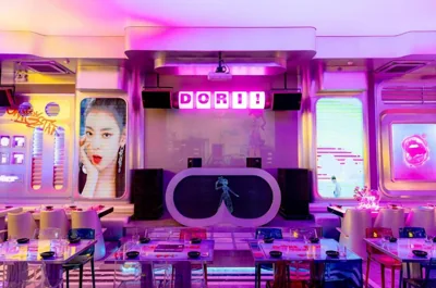 Movida Stay - Bui Vien Walking Street, District 1 – Foto’s 11