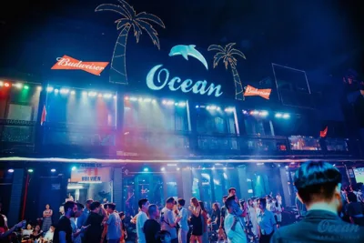 Movida Stay - Bui Vien Walking Street, District 1 – Foto’s 13