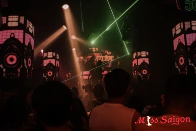 Movida Stay - Bui Vien Walking Street, District 1 – Foto’s 16