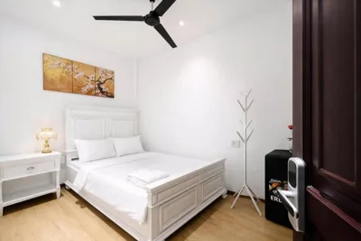 Superior studio — Movida Stay - Bui Vien Walking Street, District 1
